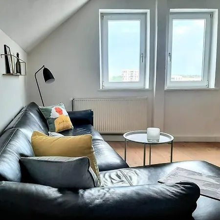 Apartment über Den Dächern Der Altstadt *
