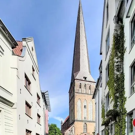 über Den Dächern Der Altstadt Apartment *