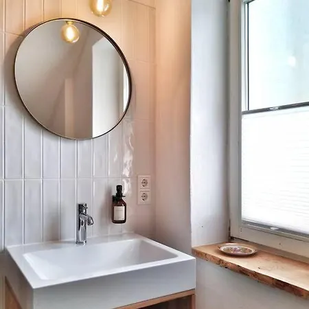 Apartment über Den Dächern Der Altstadt *