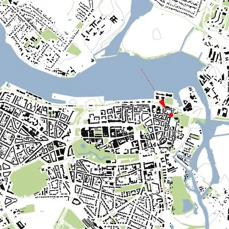 Apartment über Den Dächern Der Altstadt *
