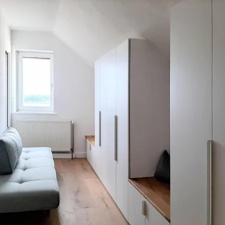 Apartment über Den Dächern Der Altstadt
