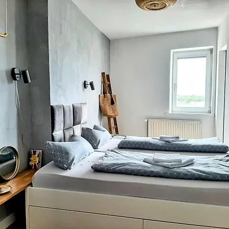 Apartment über Den Dächern Der Altstadt