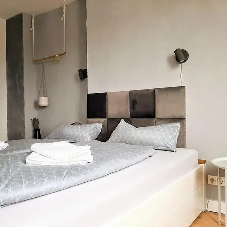 Apartment über Den Dächern Der Altstadt