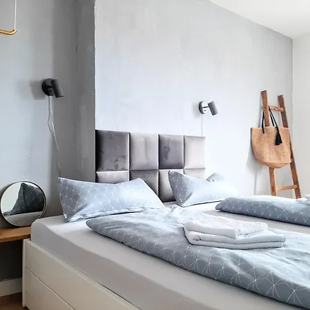 über Den Dächern Der Altstadt Apartment *