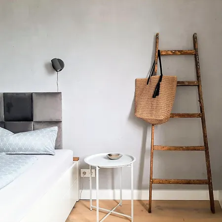 Apartment über Den Dächern Der Altstadt *