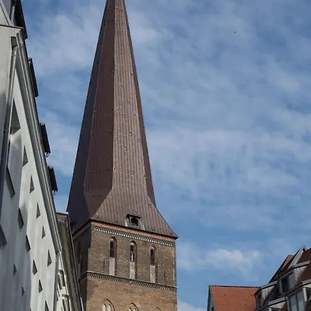 über Den Dächern Der Altstadt