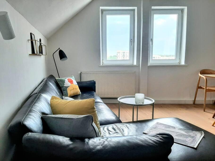 Apartment über Den Dächern Der Altstadt *