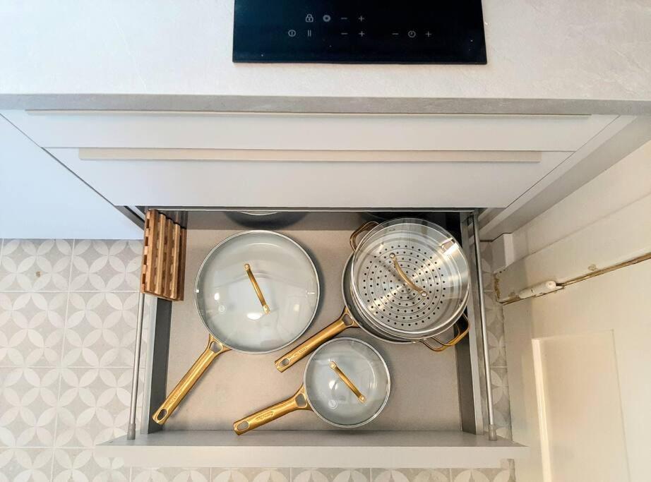 Apartment über Den Dächern Der Altstadt