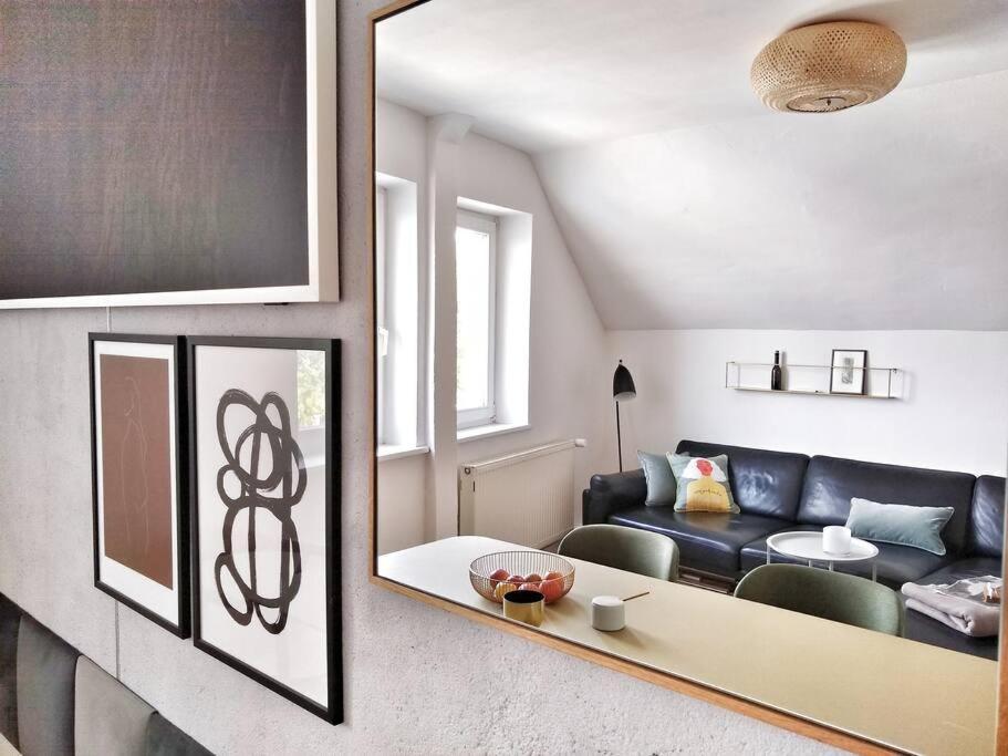 über Den Dächern Der Altstadt *