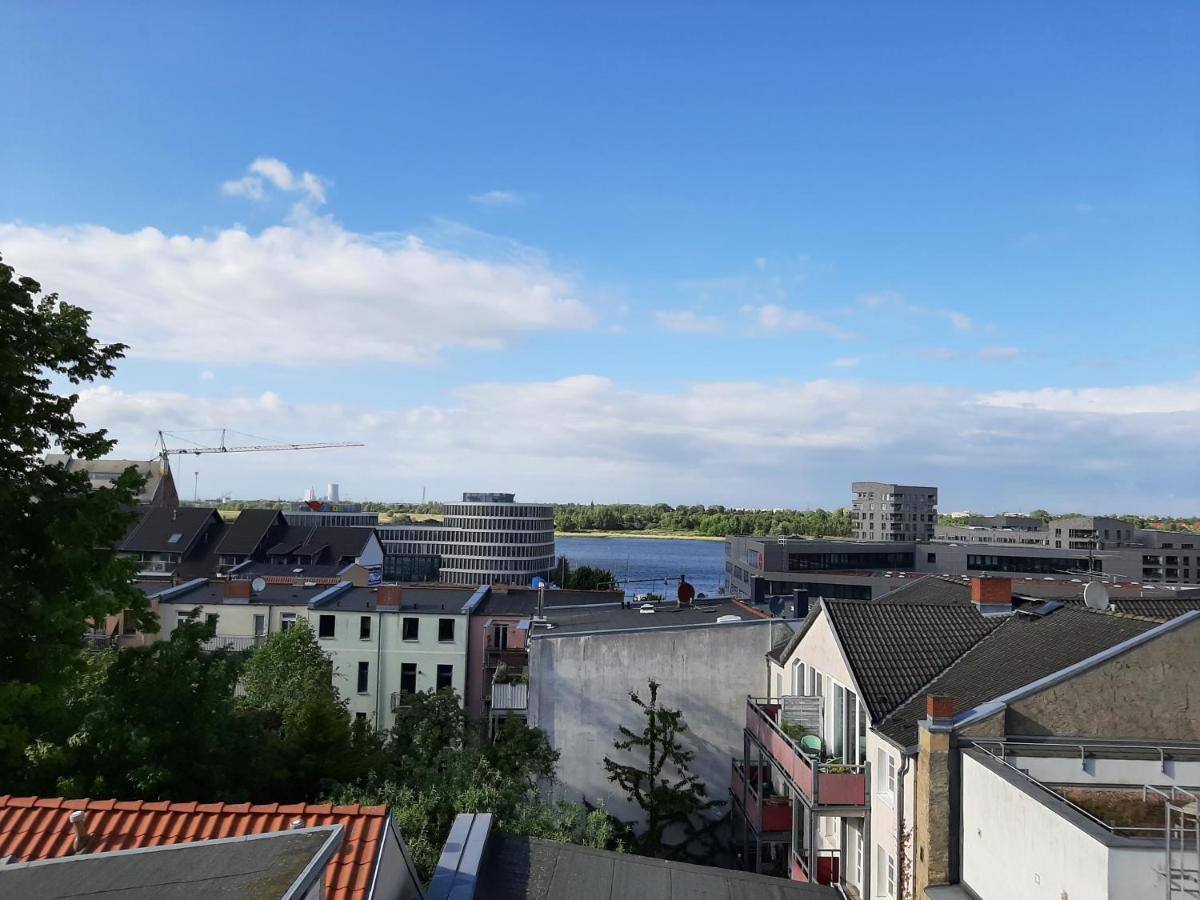 über Den Dächern Der Altstadt * Rostock