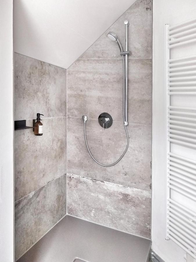 Apartment über Den Dächern Der Altstadt Rostock