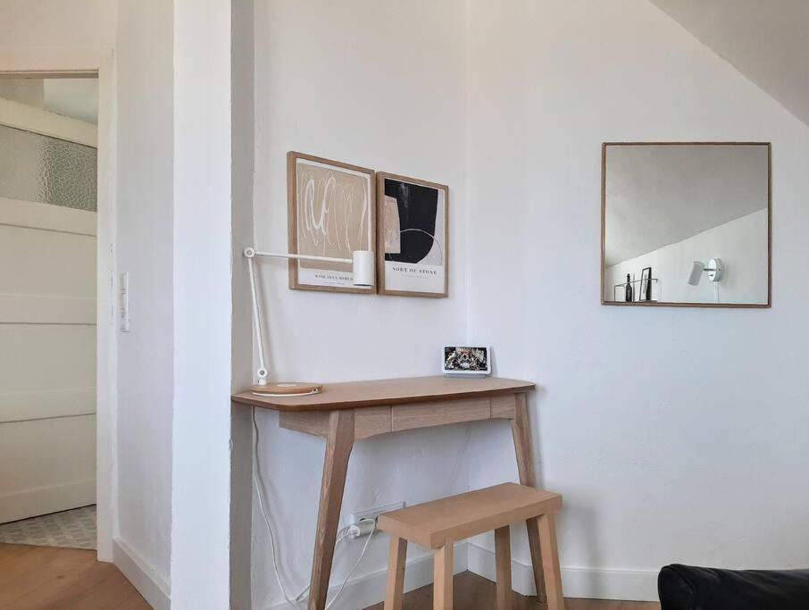 über Den Dächern Der Altstadt * Rostock