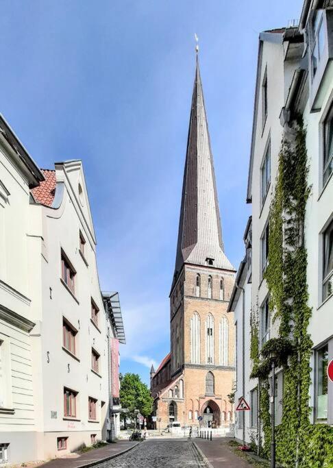 über Den Dächern Der Altstadt Apartment *