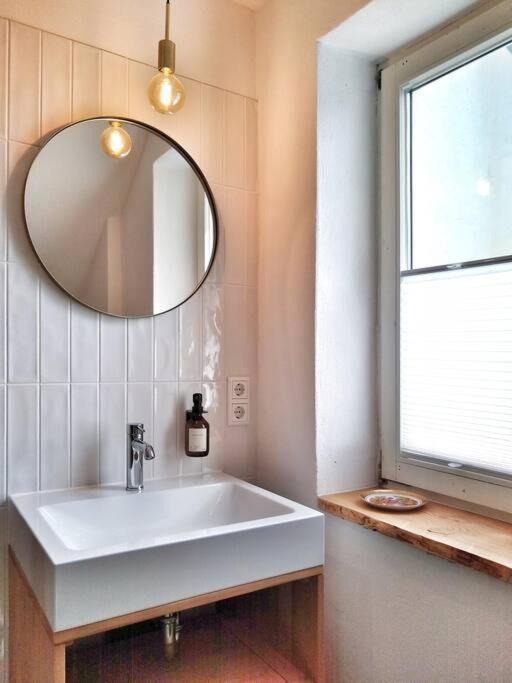 Apartment über Den Dächern Der Altstadt *