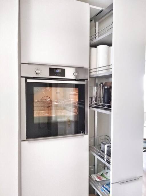 über Den Dächern Der Altstadt Rostock