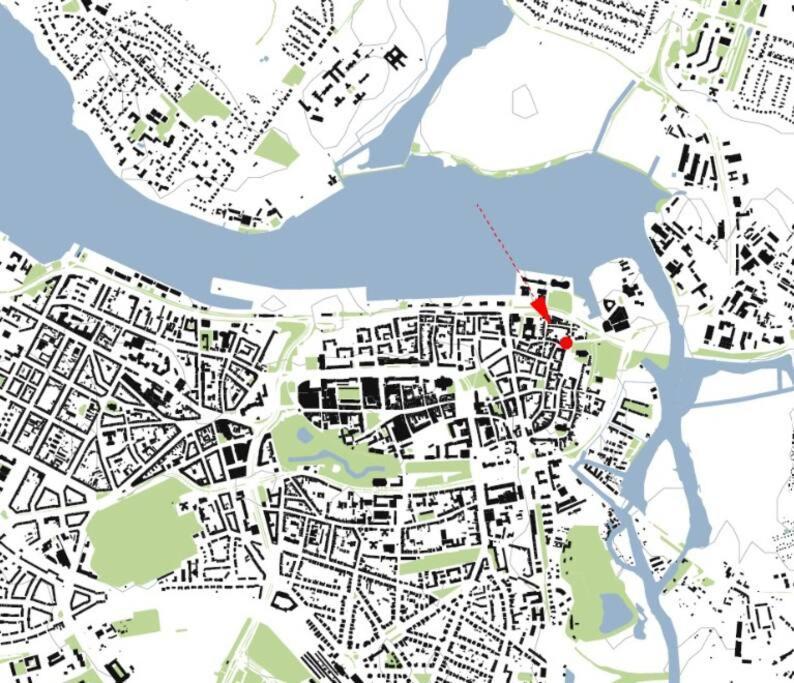 Apartment über Den Dächern Der Altstadt *