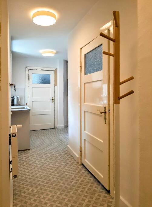 Apartment über Den Dächern Der Altstadt Rostock