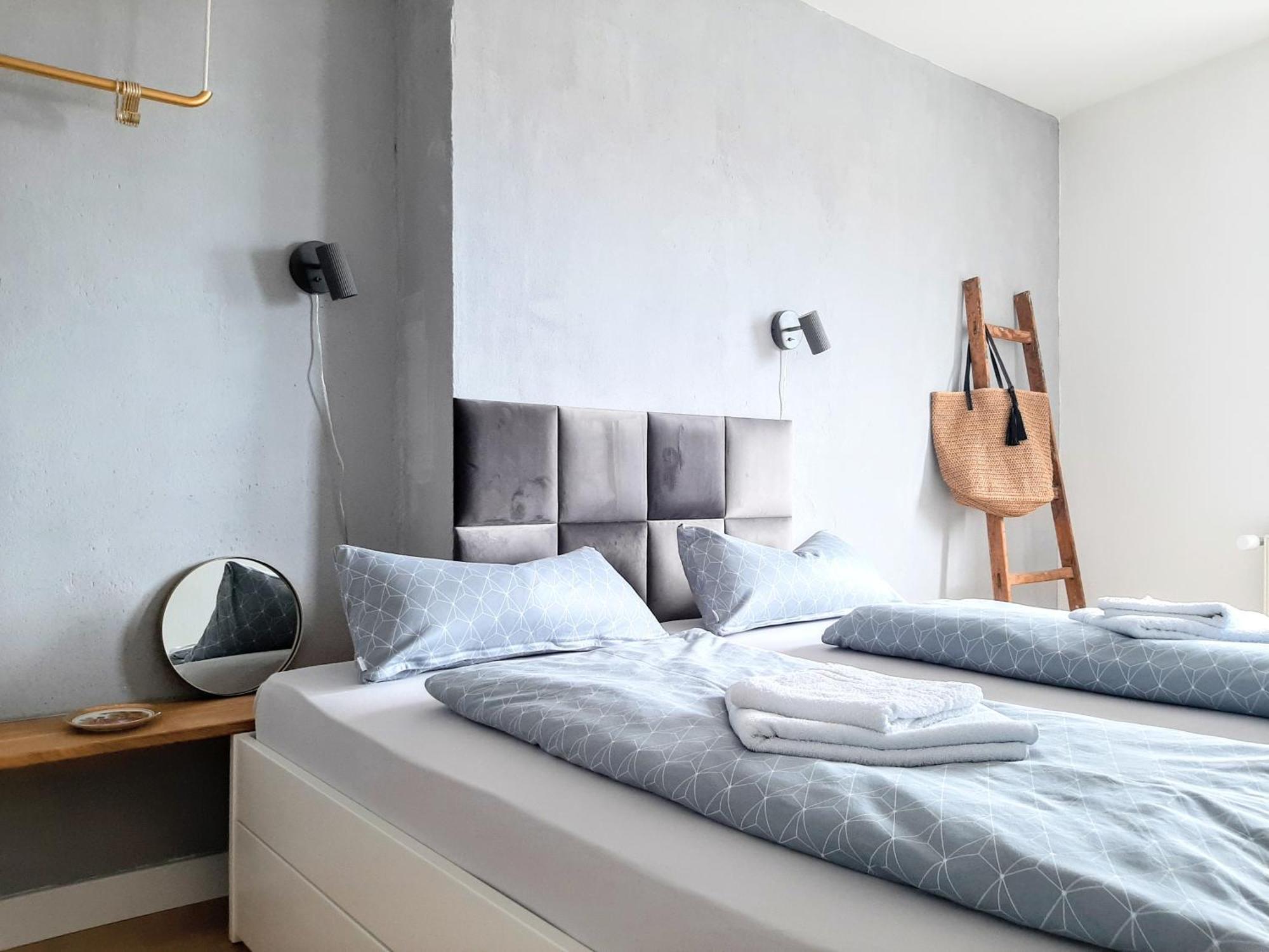 über Den Dächern Der Altstadt Apartment *