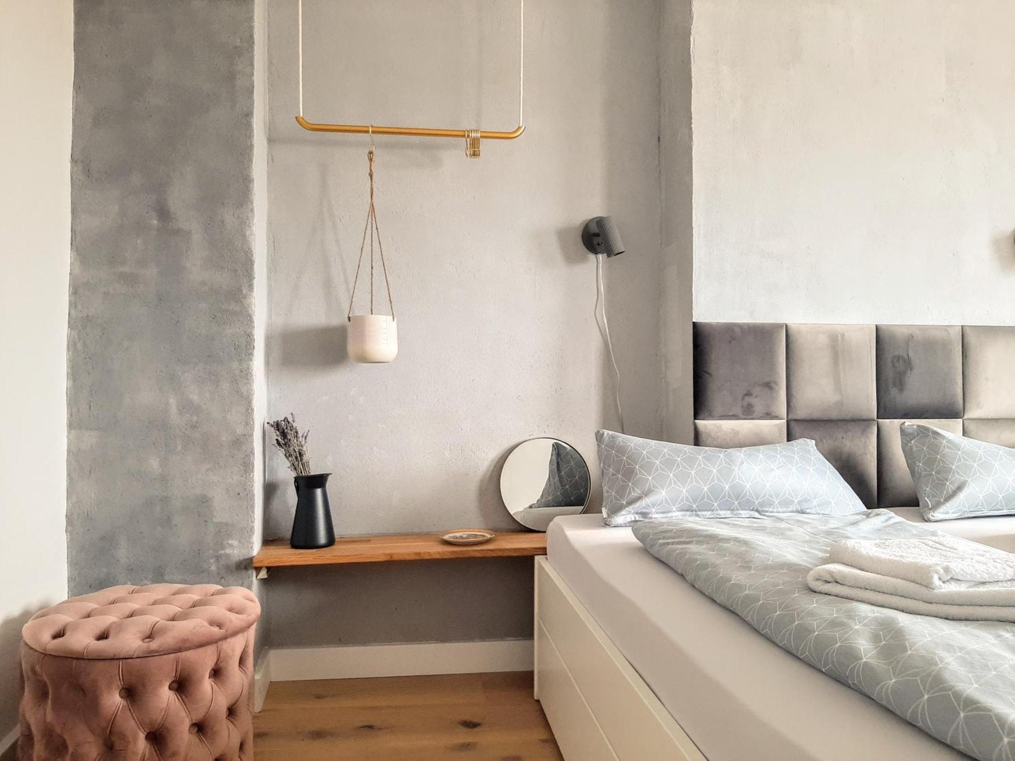 Apartment über Den Dächern Der Altstadt Rostock